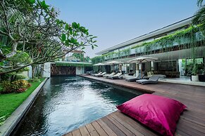 The Muse Luxury Coliving