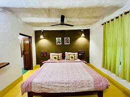 Vindhyavan Mud House Panna