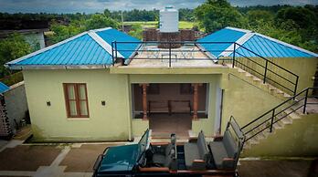Vindhyavan Mud House Panna