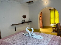 Vindhyavan Mud House Panna