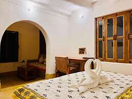 Vindhyavan Mud House Panna