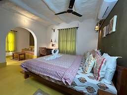 Vindhyavan Mud House Panna