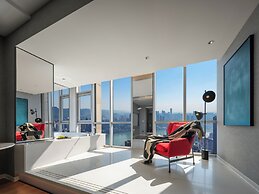 SEYA Panoramic Hotel - Chongqing Cloud Eye - Managed by SEYA GROUP