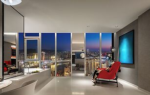 SEYA Panoramic Hotel - Chongqing Cloud Eye - Managed by SEYA GROUP