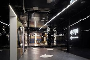 SEYA Panoramic Hotel - Chongqing Cloud Eye - Managed by SEYA GROUP