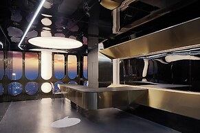 SEYA Panoramic Hotel - Chongqing Cloud Eye - Managed by SEYA GROUP