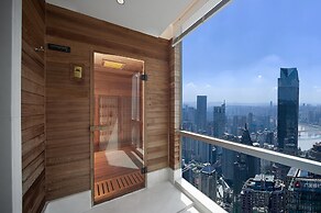 SEYA Panoramic Hotel - Chongqing Cloud Eye - Managed by SEYA GROUP