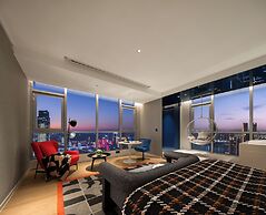 SEYA Panoramic Hotel - Chongqing Cloud Eye - Managed by SEYA GROUP
