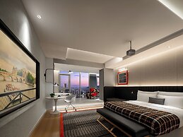 SEYA Panoramic Hotel - Chongqing Cloud Eye - Managed by SEYA GROUP