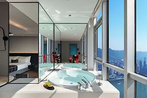 SEYA Panoramic Hotel - Chongqing Cloud Eye - Managed by SEYA GROUP