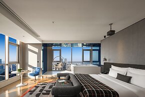 SEYA Panoramic Hotel - Chongqing Cloud Eye - Managed by SEYA GROUP