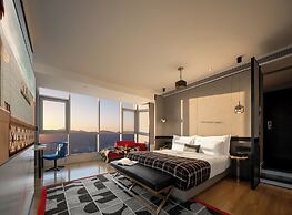 SEYA Panoramic Hotel - Chongqing Cloud Eye - Managed by SEYA GROUP