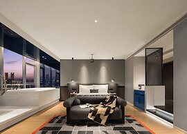 SEYA Panoramic Hotel - Chongqing Cloud Eye - Managed by SEYA GROUP