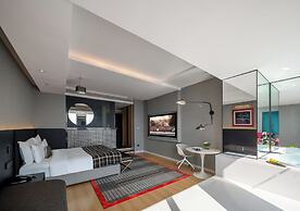 SEYA Panoramic Hotel - Chongqing Cloud Eye - Managed by SEYA GROUP