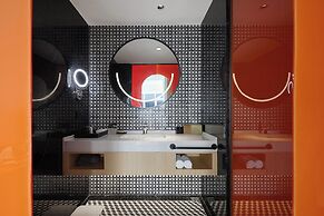 SEYA Panoramic Hotel - Chongqing Cloud Eye - Managed by SEYA GROUP