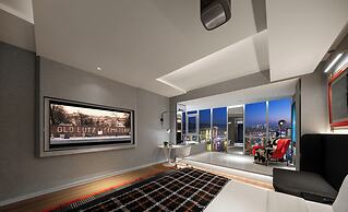 SEYA Panoramic Hotel - Chongqing Cloud Eye - Managed by SEYA GROUP