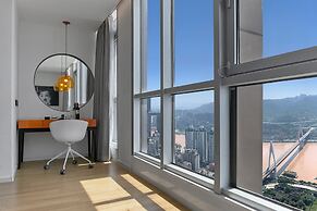SEYA Panoramic Hotel - Chongqing Cloud Eye - Managed by SEYA GROUP
