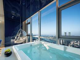 SEYA Panoramic Hotel - Chongqing Cloud Eye - Managed by SEYA GROUP