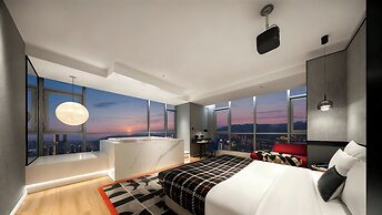 SEYA Panoramic Hotel - Chongqing Cloud Eye - Managed by SEYA GROUP