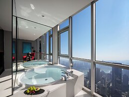 SEYA Panoramic Hotel - Chongqing Cloud Eye - Managed by SEYA GROUP
