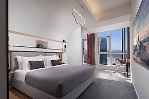 SEYA Panoramic Hotel - Chongqing Cloud Eye - Managed by SEYA GROUP