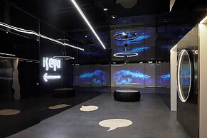 SEYA Panoramic Hotel - Chongqing Cloud Eye - Managed by SEYA GROUP