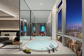 SEYA Panoramic Hotel - Chongqing Cloud Eye - Managed by SEYA GROUP