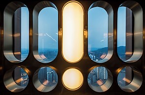 SEYA Panoramic Hotel - Chongqing Cloud Eye - Managed by SEYA GROUP