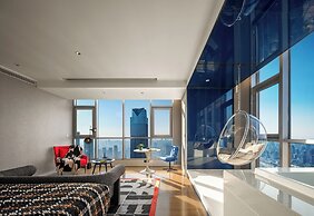 SEYA Panoramic Hotel - Chongqing Cloud Eye - Managed by SEYA GROUP
