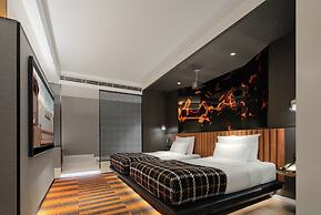 SEYA Panoramic Hotel - Chongqing Cloud Eye - Managed by SEYA GROUP