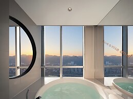 SEYA Panoramic Hotel - Chongqing Cloud Eye - Managed by SEYA GROUP