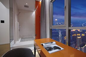 SEYA Panoramic Hotel - Chongqing Cloud Eye - Managed by SEYA GROUP