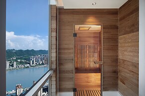 SEYA Panoramic Hotel - Chongqing Cloud Eye - Managed by SEYA GROUP