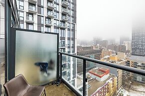 The Eaton Towers Dundas Toronto