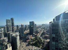 The Eaton Towers Dundas Toronto
