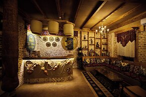 Old Tashkent Heritage