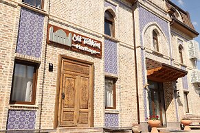 Old Tashkent Heritage