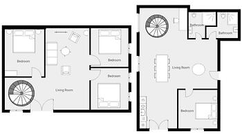 Nyhavn43 Suites by Daniel&Jacob's