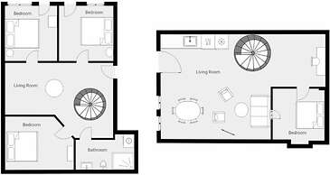 Nyhavn43 Suites by Daniel&Jacob's