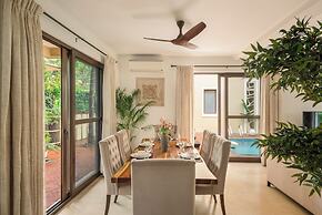 TBK VILLA VAGATOR  ENCAANTO