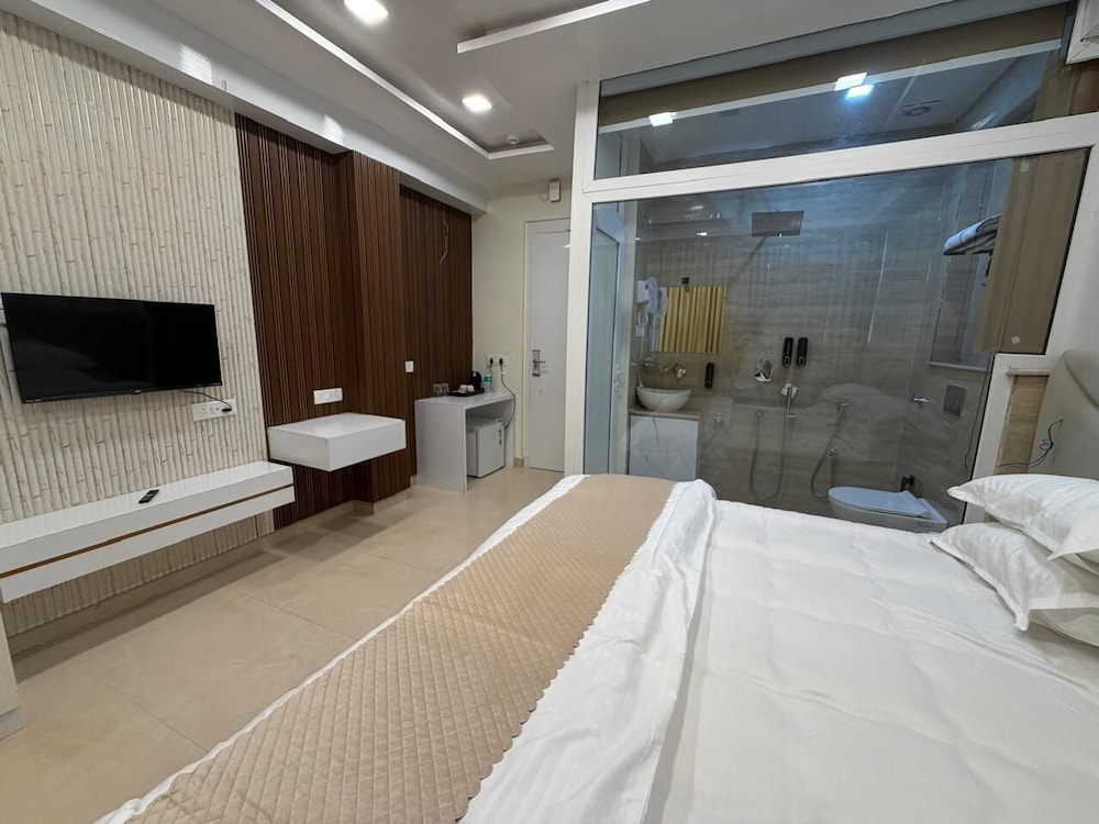 The Aura Hotel