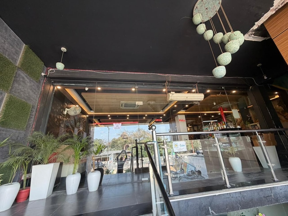 The Aura Hotel