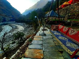 Ronak Happy Stay River Side Camping