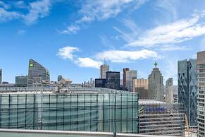 The York Downtown Suites