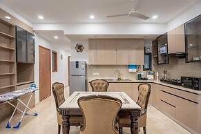 Fortune Home Service Apartment 3Bhk E-69