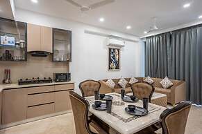 Fortune Home Service Apartment 3Bhk E-69