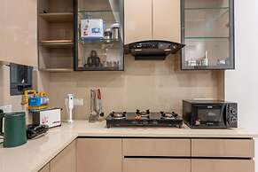 Fortune Home Service Apartment 3Bhk E-69