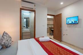 Fortune Home Service Apartment 3Bhk E-69
