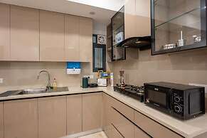 Fortune Home Service Apartment 3Bhk E-69