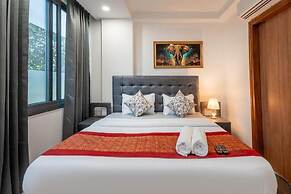 Fortune Home Service Apartment 3Bhk E-69